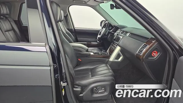 Land Rover Range Rover 2015 — фото 11