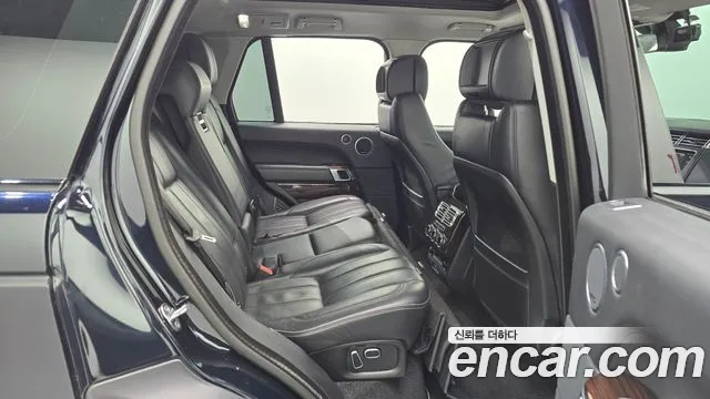 Land Rover Range Rover 2015 — фото 12