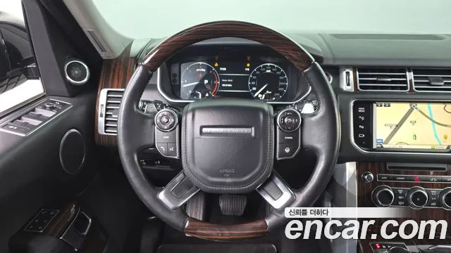Land Rover Range Rover 2015 — фото 13