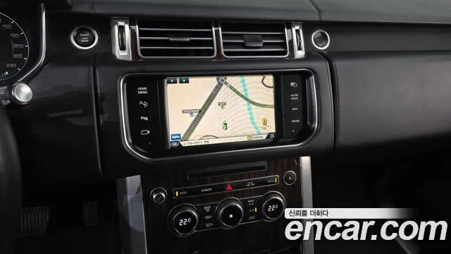 Land Rover Range Rover 2015 — фото 14