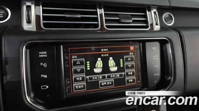 Land Rover Range Rover 2015 — фото 17