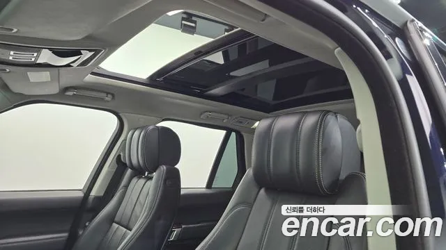Land Rover Range Rover 2015 — фото 19