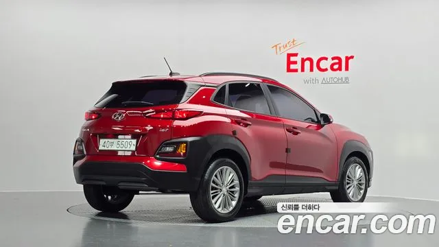 Hyundai Kona 2019 — фото 2