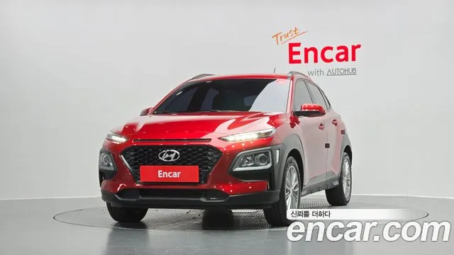 Hyundai Kona 2019 — фото 3