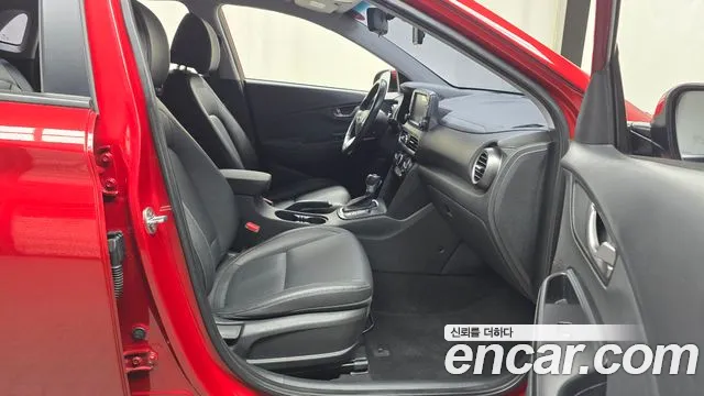 Hyundai Kona 2019 — фото 10