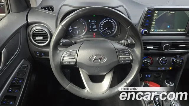 Hyundai Kona 2019 — фото 13
