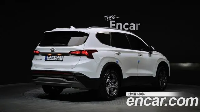 Hyundai Santafe 2022 — фото 2