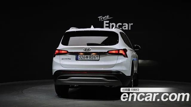 Hyundai Santafe 2022 — фото 4
