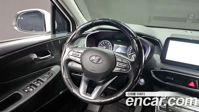 Hyundai Santafe 2022 — фото 13