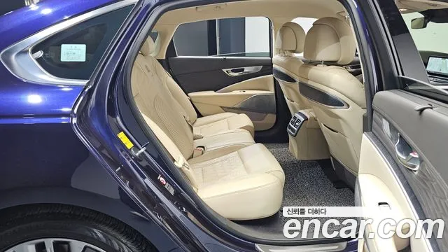 Kia K9 2022 — фото 12