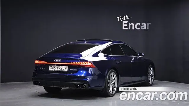 Audi A7 2020 — фото 2