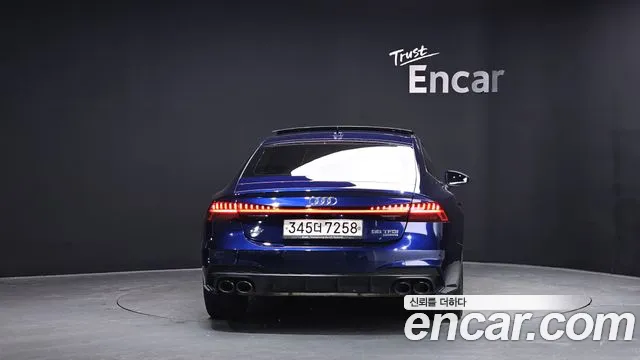 Audi A7 2020 — фото 4