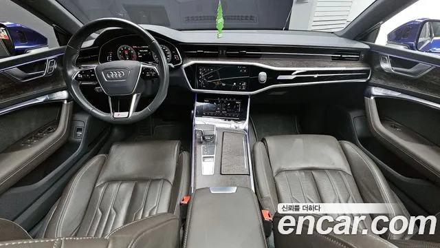 Audi A7 2020 — фото 7