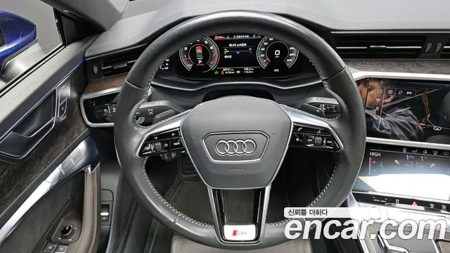 Audi A7 2020 — фото 13