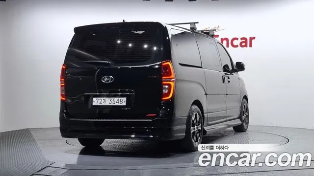 Hyundai Starex 2016 — фото 2