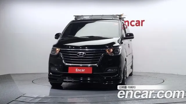Hyundai Starex 2016 — фото 3