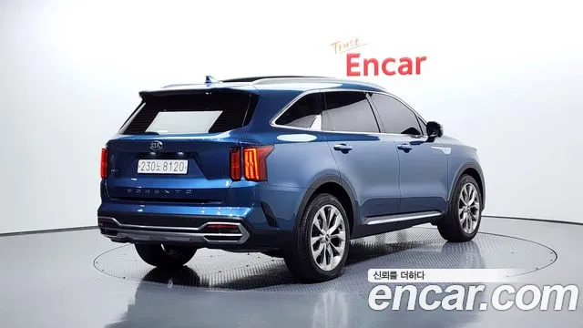 Kia Sorento 2021 — фото 2