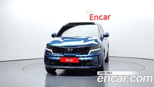 Kia Sorento 2021 — фото 3
