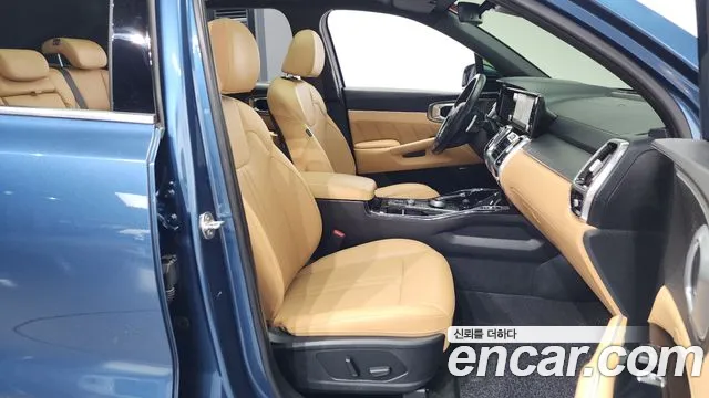 Kia Sorento 2021 — фото 11