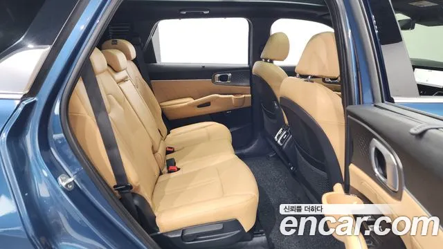Kia Sorento 2021 — фото 12