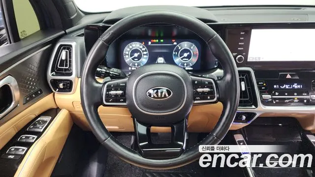 Kia Sorento 2021 — фото 13