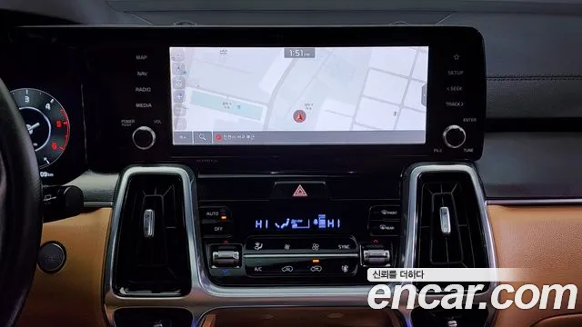 Kia Sorento 2021 — фото 14
