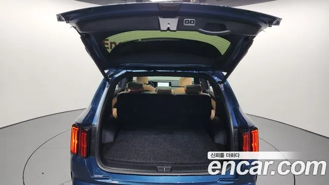 Kia Sorento 2021 — фото 20