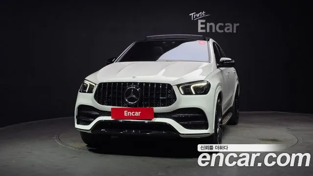 Mercedes-Benz GLE-Class 2022 — фото 3