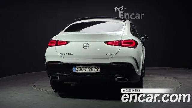 Mercedes-Benz GLE-Class 2022 — фото 4