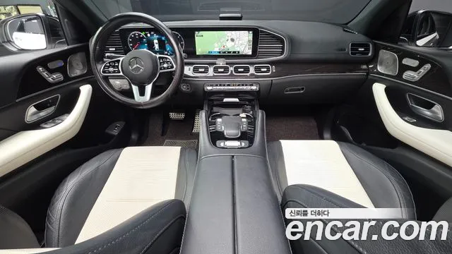 Mercedes-Benz GLE-Class 2022 — фото 7
