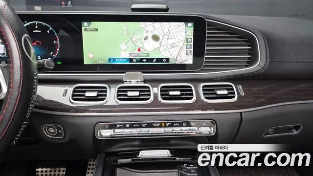 Mercedes-Benz GLE-Class 2022 — фото 15