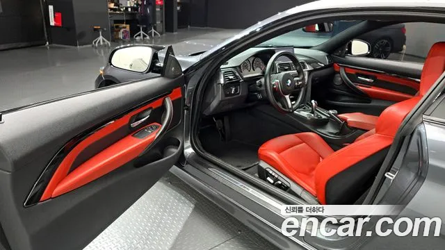 BMW M4 2017 — фото 10