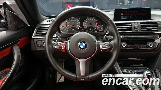 BMW M4 2017 — фото 13