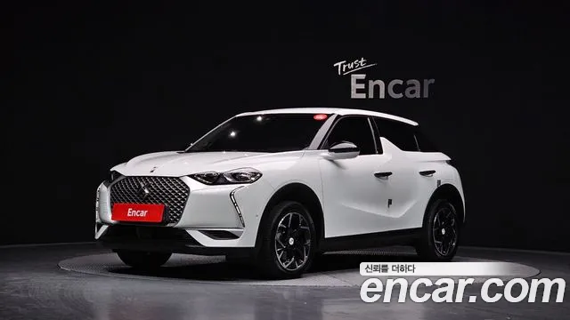 Citroen-DS DS3 2020 — фото 1