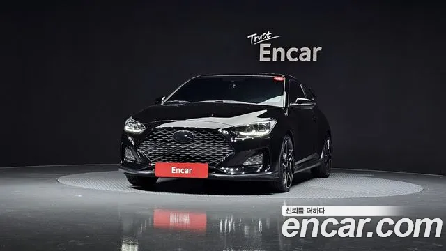 Hyundai Veloster 2018 — фото 3
