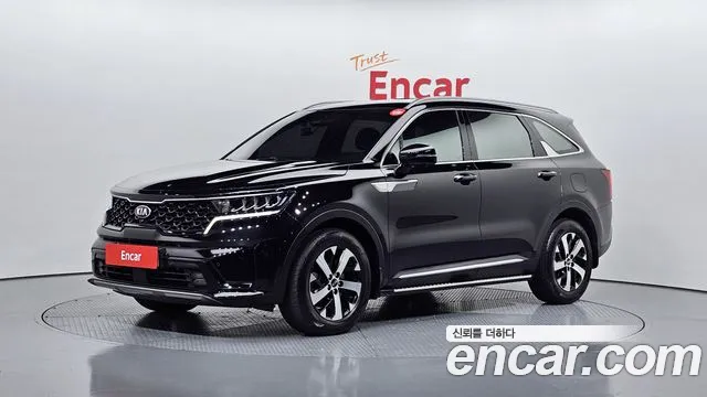 Kia Sorento 2021 — фото 1