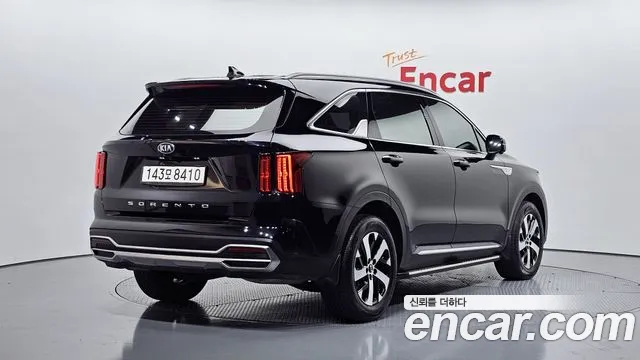 Kia Sorento 2021 — фото 2