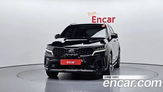 Kia Sorento 2021 — фото 3