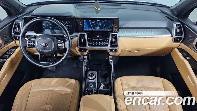 Kia Sorento 2021 — фото 7
