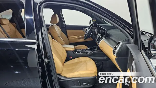 Kia Sorento 2021 — фото 10
