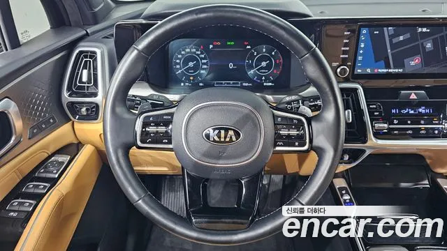 Kia Sorento 2021 — фото 13