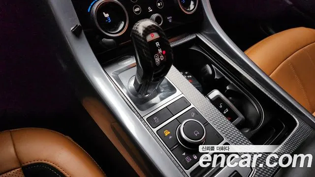Land Rover Range Rover Sport 2021 — фото 9