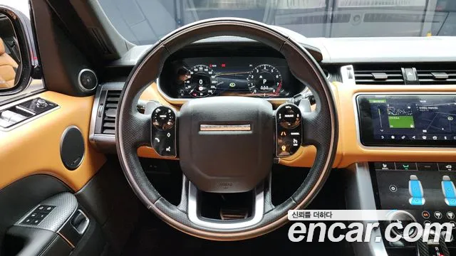 Land Rover Range Rover Sport 2021 — фото 13