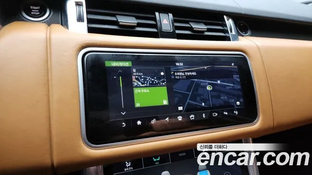 Land Rover Range Rover Sport 2021 — фото 14