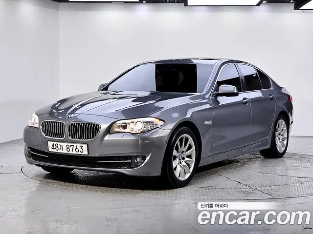 BMW 5-Series 2013 — фото 1