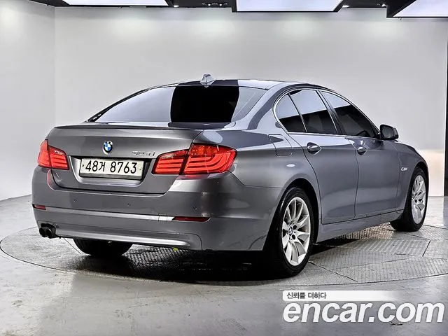BMW 5-Series 2013 — фото 2