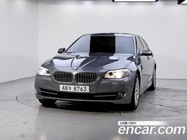 BMW 5-Series 2013 — фото 3