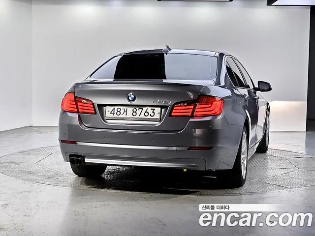 BMW 5-Series 2013 — фото 4