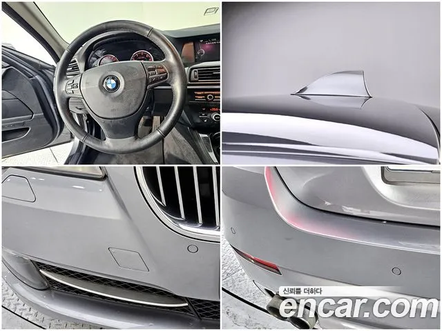 BMW 5-Series 2013 — фото 16
