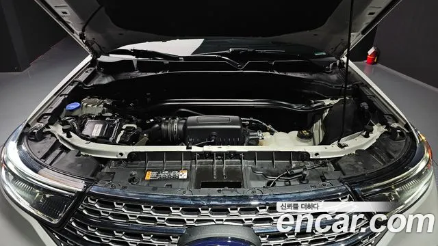 Ford Explorer 2021 — фото 6